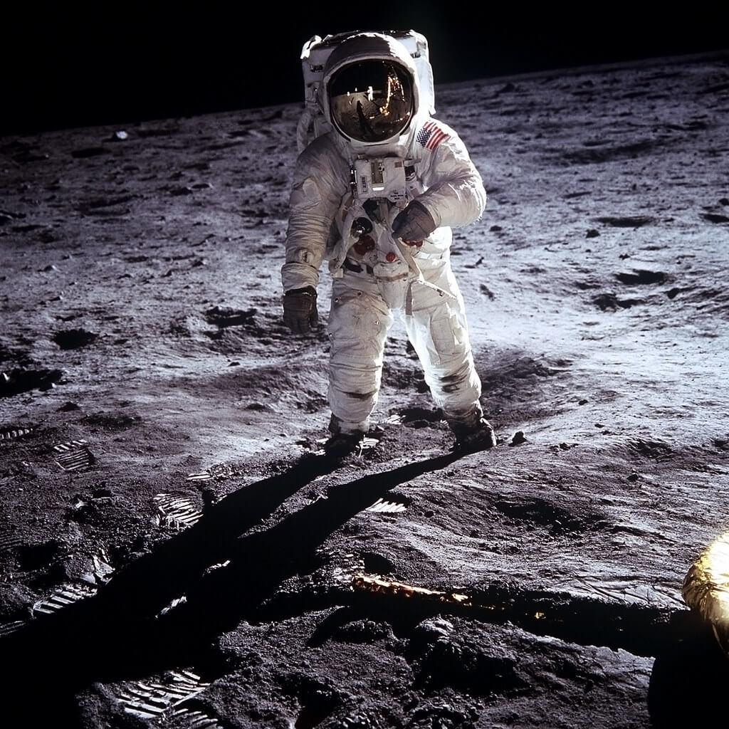 Aldrin, Apollo 11